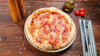 PIZZA GORGONZOLA CRUDO 32CM (460.00 g)