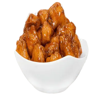 Pollo agridulce
