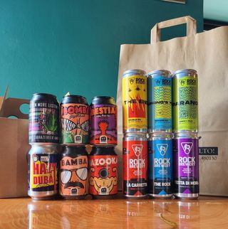 Hoppy Pack by Big Hop