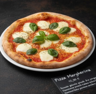 Pizza Margarita