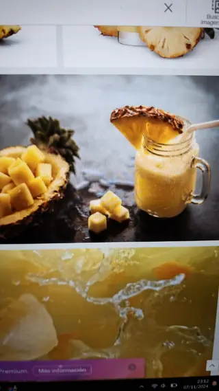 Pineapple Juice
