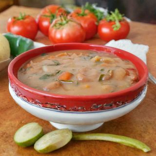 Sopa de Feijão