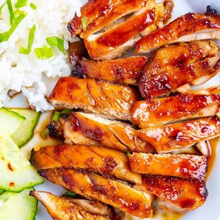 Chicken Teriyaki 