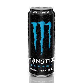Monster Energy Absolutely Zero lata 500ml.