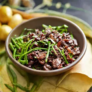 Bulgogi Bœuf Coréen
