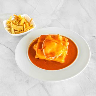 Francesinha - 1 pessoa
