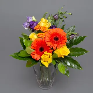 Fericire la buchet