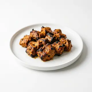 Tandoori Cordero Tikka