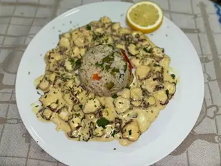 Caril de Polvo
