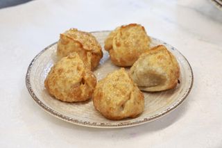 Жареные манты (5 шт.)