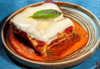 Lasagnia vegetala