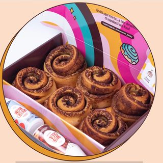 Box da 6 classic frost