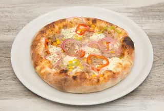 Pizza Tonno 32cm