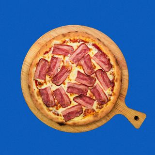 Pizza XL Bacon