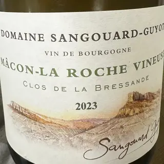 Mâcon La Roche Vineuse 2022  (750 ml.)