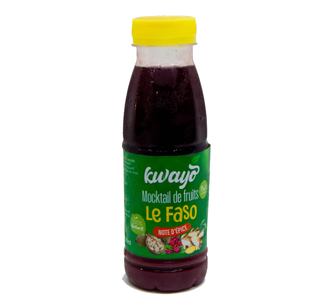 Mocktail Le Faso 33cl