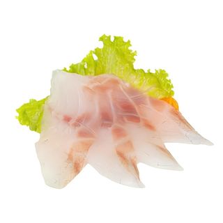 32. Sashimi branzino - 5 pezzi