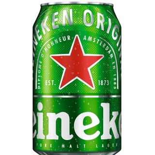 heineken lata 33cl