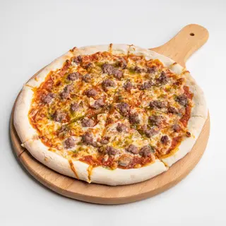 Pizza Viande Hachée