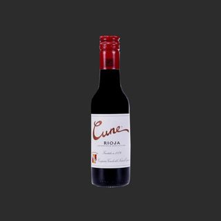 VINO TINTO CUNE  18,70 CL