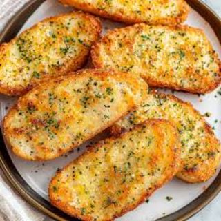 Pan De Ajo (Ración)