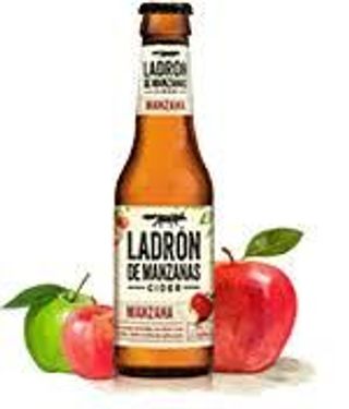 Ladron De Manzana