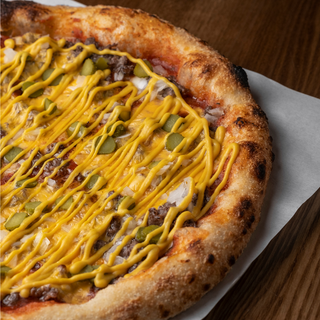 Піца Чізбургер (620г)