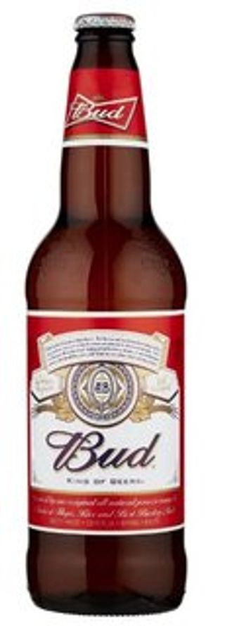 Bud 33 cl