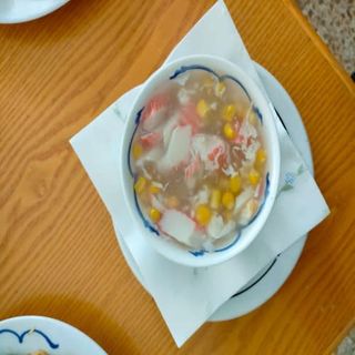 Sopa de Marisco