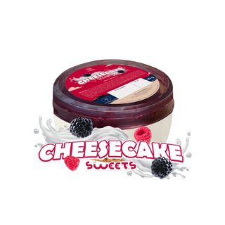 Cheesecake frutti di bosco