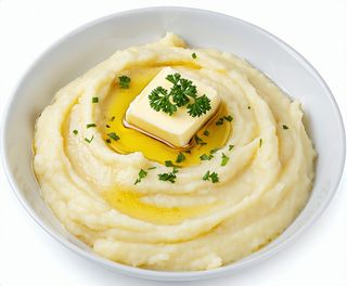 Piure de cartofi
