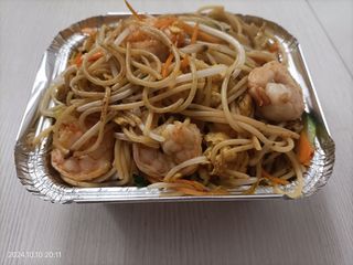 212. Vitello in salsa al pepe nero