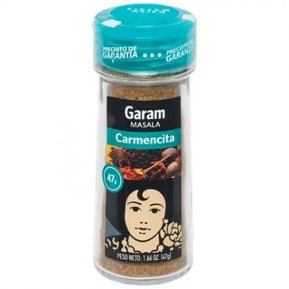 Garam Masala Carmencita 47 Gr.