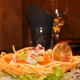 A149. Cestino fantasia di mare*