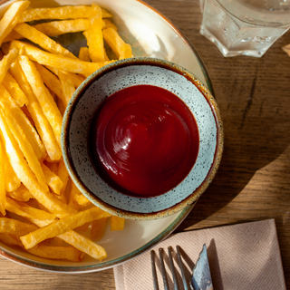 Molho Ketchup
