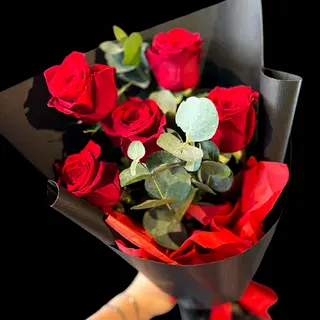 Buchet Red Passion 