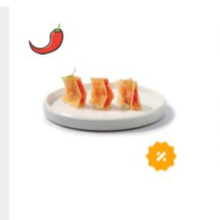 Crispy tonno