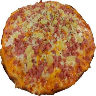 Pizza Hawaiana