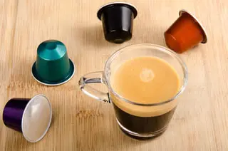 Nespresso - Eau Minérale