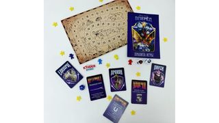 Настольная игра Вперёд, стратегия приключений