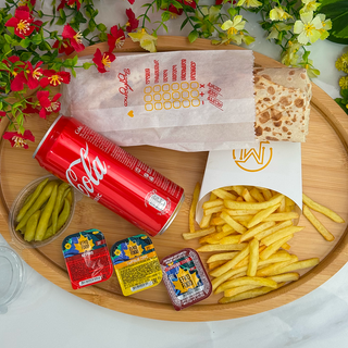 შაურმა საბავშვო კომბო