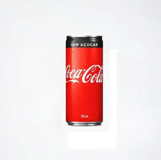 Coca-Cola Zero Lata 330ML