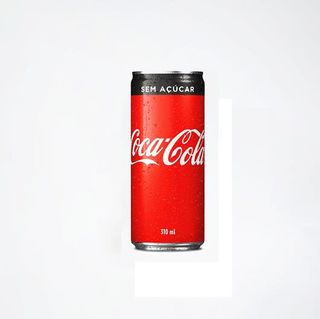 Coca-Cola Zero Lata 330ML