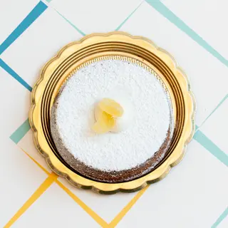 Caprese al limone - Monoporzione