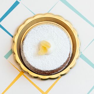 Caprese al limone - Monoporzione