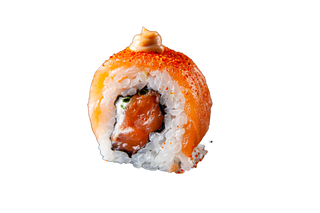 Hot Salmón (8 Pzs.)