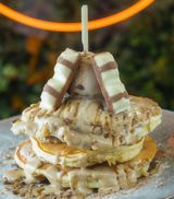 Pancake Kinder Bueno
