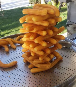 Churros (Para Dos Personas)