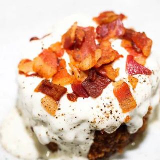 Frittatina cacio e pepe 