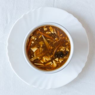 20 Zuppa agropiccante